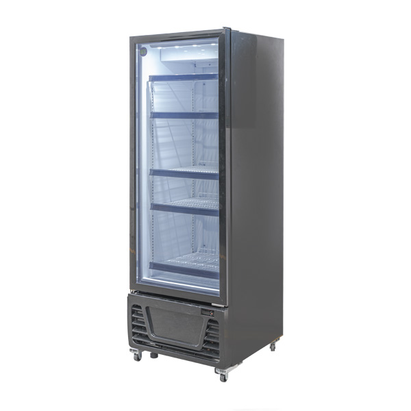 新品未使用品 RIT タテ型冷蔵ショーケース一年保証 送無即決