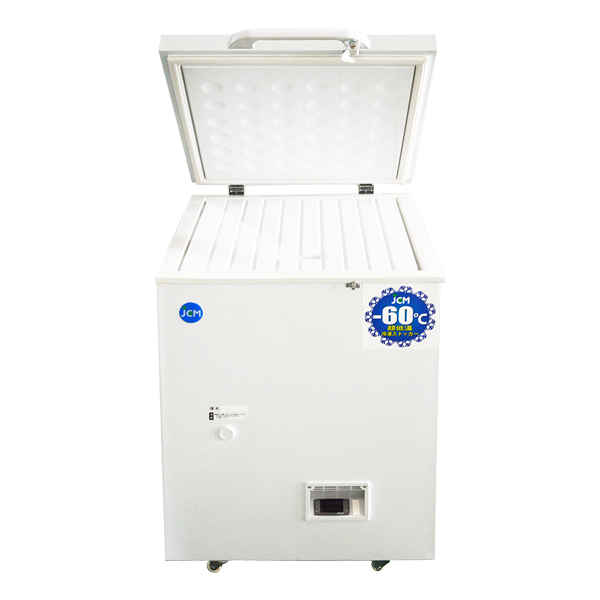 沸騰ブラドン 超低温冷凍庫のユウキジェーシーエム 超低温冷凍ストッカー JCMCC-60