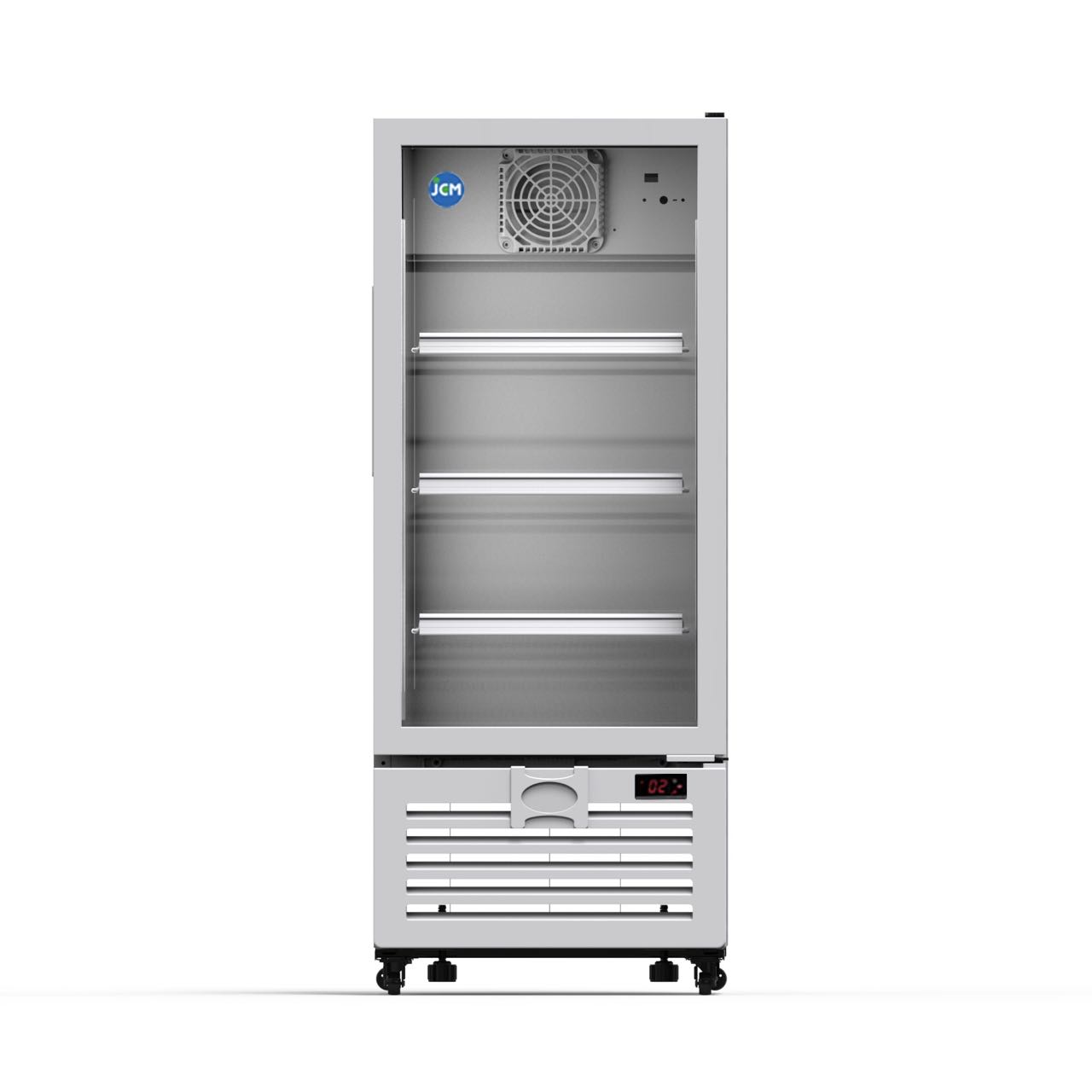 JCMオフィシャルショップ / タテ型冷蔵ショーケース【JCMS-142】