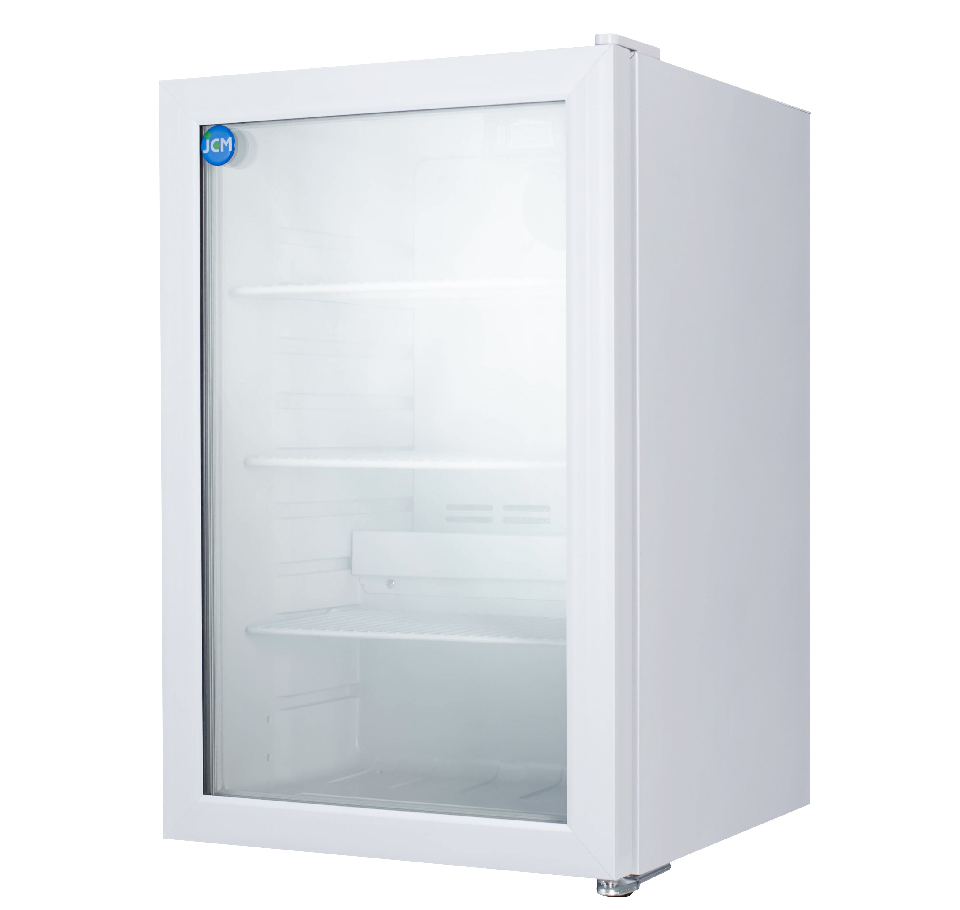 JCM タテ型冷蔵ショーケース JCMS-214 冷蔵 業務用冷蔵庫 保冷庫 ジェーシーエム ショーケース （代引不可） - 11