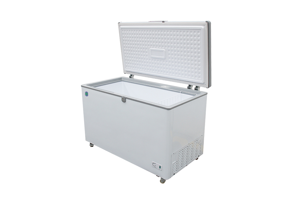 冷凍ストッカー（-20℃タイプ） 業務用 氷 冷やす 冷凍庫 JCMC-152 JCM (代引不可) - 1