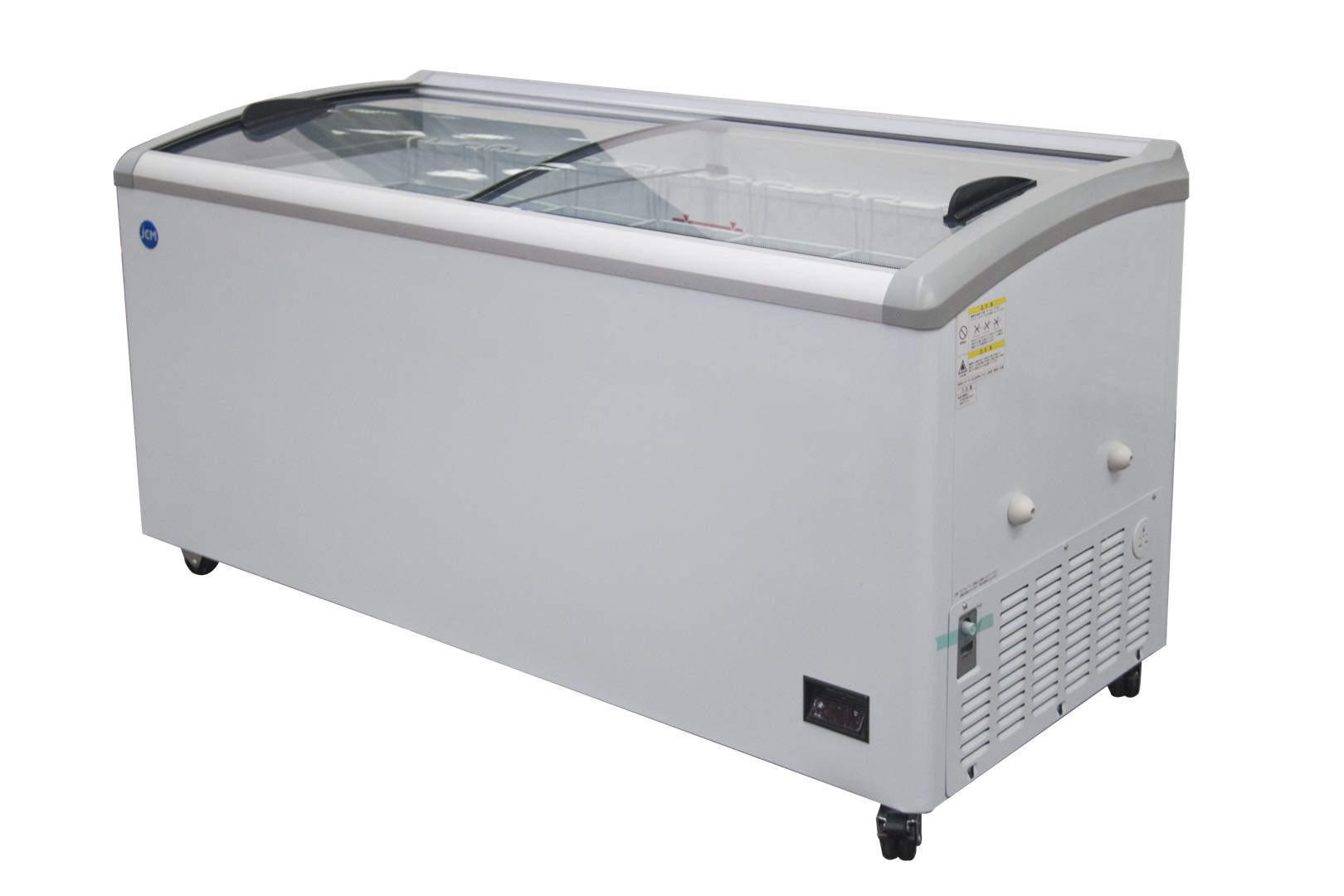 ストア JCM 業務用冷凍冷蔵機器メーカーJCM 卓上型冷凍ショーケース JCMCS-70H 冷凍 冷凍庫 ショーケース